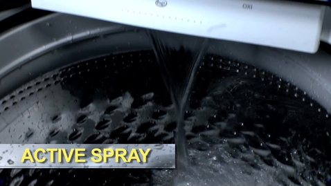 Thumbnail for Whirlpool Active Spray - Top Load