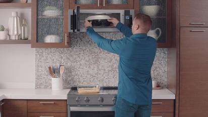 What Fits Into The Whirlpool Low Profile Mhc Learn Whirlpool Video Center