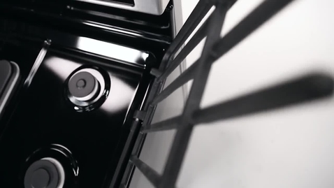 Thumbnail for Hinged Grates Feature &amp; Benefit - Whirlpool Cooking