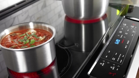 Thumbnail for Using Guided Cooktop Controls - Whirlpool Cooking