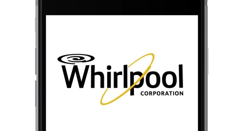 Thumbnail for entry Digital Consumer Video - Whirlpool Corporation