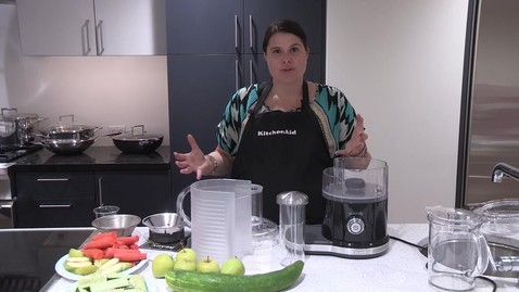 Thumbnail for Easy Clean Juicer Assembly