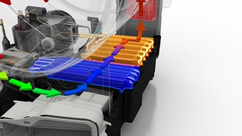 Thumbnail for entry New HybridCare™ Heat Pump Dryer - Advantage Live - Whirlpool Brand