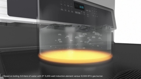 Thumbnail for Induction Burners - Whirlpool Cooking