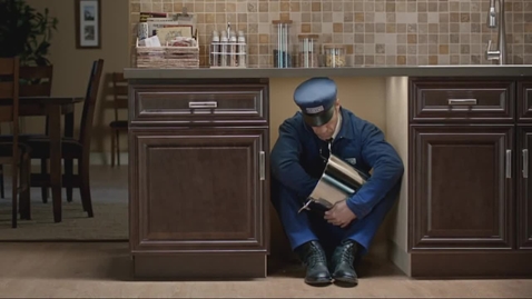 Thumbnail for Maytag Man Commercial Pot Scrubbing - Maytag Brand