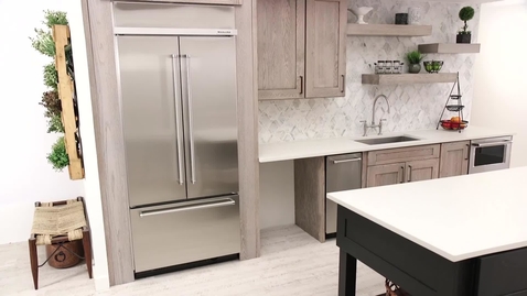 Thumbnail for Built in Refrigeration Installation Guide_Full Video