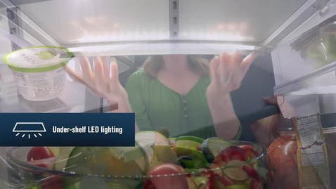 Thumbnail for Signature Steel Shelves - Maytag Refrigeration