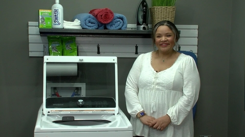 Thumbnail for Top Load Washer Won't Start? Try these tips
