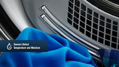 Thumbnail for Advanced Moisture Sensing Drying - Maytag Brand