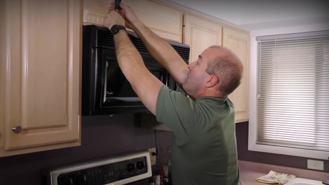 Thumbnail for Replace Your Microwave Charcoal Filter