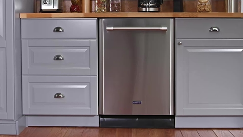 Thumbnail for entry Quiet 47dBA - Maytag Brand