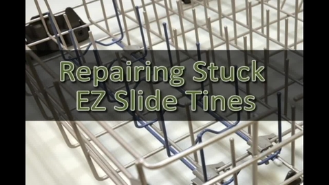 Thumbnail for How to Repair Dishwasher Tines