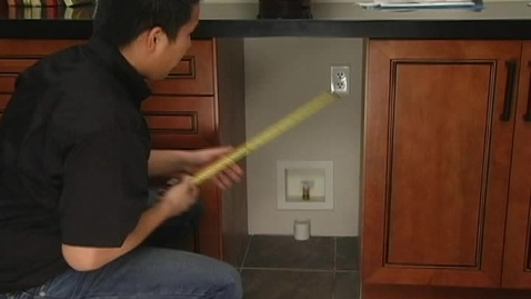 Thumbnail for 10094-S-UE-04 Ice maker - Check location requirements for installation