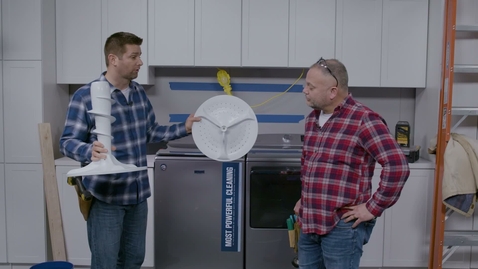 Thumbnail for Why choose the Maytag® MVW7230HC with The Fixit Bros.