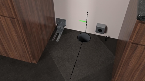 Thumbnail for Installing the Anti-Tip Bracket for a stove