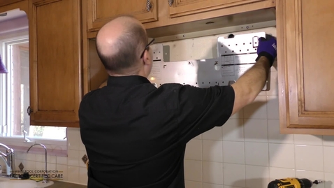 Thumbnail for Microwave Low Profile Install