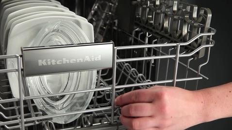 kitchenaid dishwasher stemware holder