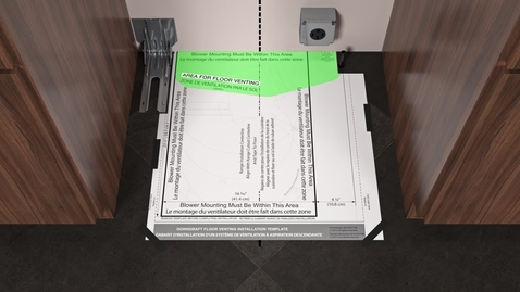 Thumbnail for entry 09 - Positioning and Mounting the Blower