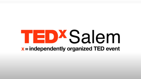 Thumbnail for TEDx - Millennials