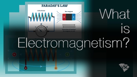 Thumbnail for entry What is Electromagnetism? - Coastal Carolina University (extended version)
