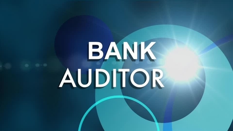 Thumbnail for entry Howie Sohm - Bank Auditor