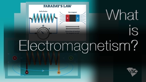 Thumbnail for entry What is Electromagnetism? - Coastal Carolina University