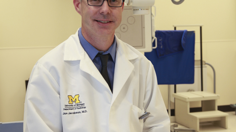 Thumbnail for Jon Arthur Jacobson MD