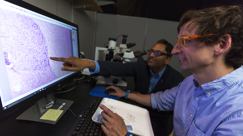 Thumbnail for Sriram Venneti MD &amp;  Carl Johannes Koschmann MD
