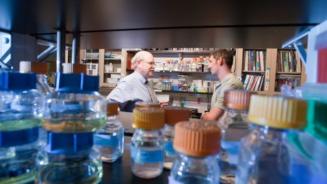 Thumbnail for Dr. Harry Mobley (L) Chris Altieri (R)