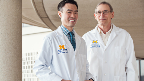 Thumbnail for Drs. Wang and Fisher