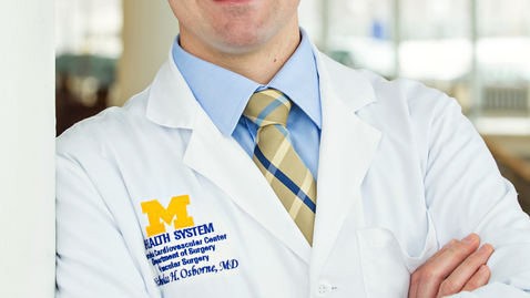 Thumbnail for Nicholas Harold Osborne MD