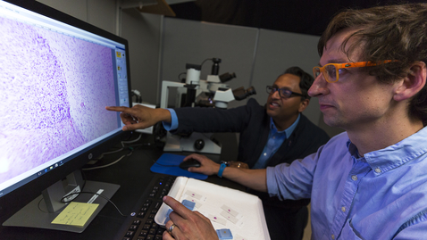 Thumbnail for Sriram Venneti MD &amp; Carl Johannes Koschmann MD
