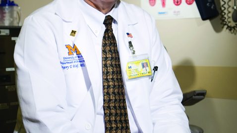 Thumbnail for Gregory T Wolf MD