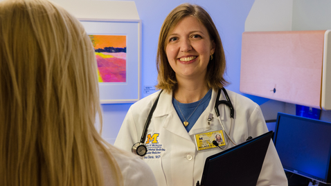Thumbnail for Melinda Baughman Davis MD