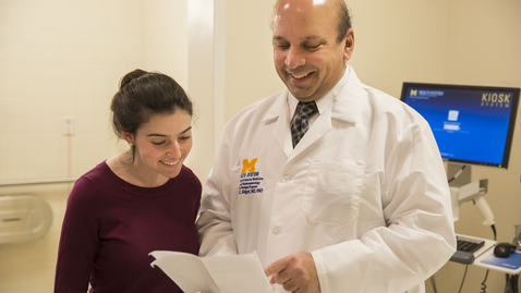 Thumbnail for Frederick K Askari MD, PhD