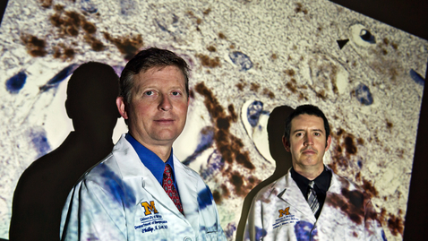 Thumbnail for Phillip Alton Scott MD and William J Meurer MD
