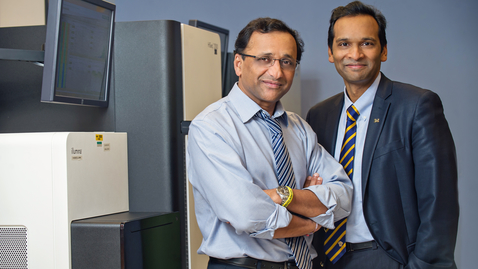 Thumbnail for Drs. Chinnaiyan and Mody