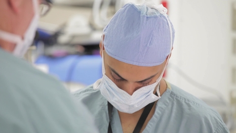 Thumbnail for Surgery Footage 1