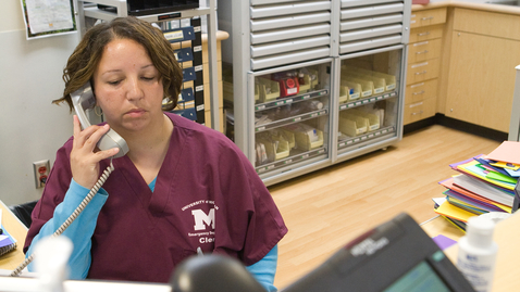 Thumbnail for ER Clerk