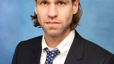 Thumbnail for Adam Shoffner, MD, PhD