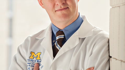 Thumbnail for Douglas Allen Arenberg MD