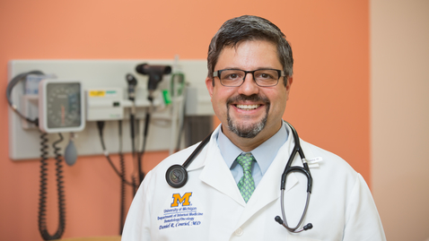 Thumbnail for Daniel R. Couriel, MD