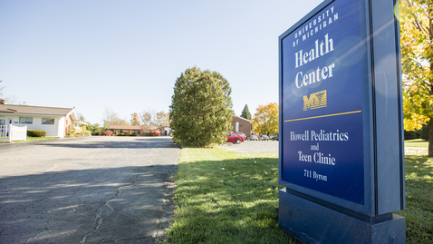 Thumbnail for Howell Pediatric and Teen Center