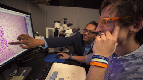 Thumbnail for Sriram Venneti MD &amp; Carl Johannes Koschmann MD