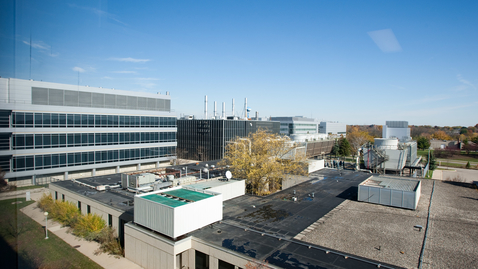 Thumbnail for North Campus Research Complex