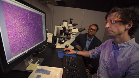 Thumbnail for Sriram Venneti MD &amp; Carl Johannes Koschmann MD