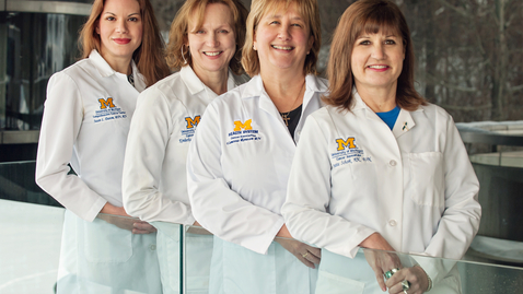 Thumbnail for Cancer AnswerLine Nurses
