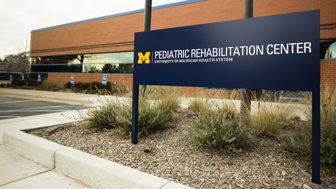 Thumbnail for Pediatric Rehabilitation Center - Commonwealth