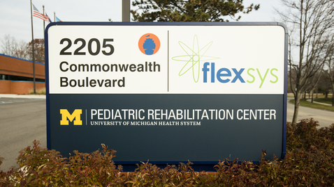 Thumbnail for Pediatric Rehabilitation Center - Commonwealth