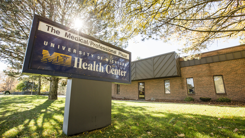 Thumbnail for entry Livonia Health Center 